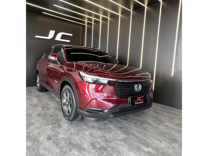 Honda HR-V EXL 1.5 Sensing 16V 5P Aut. 2023