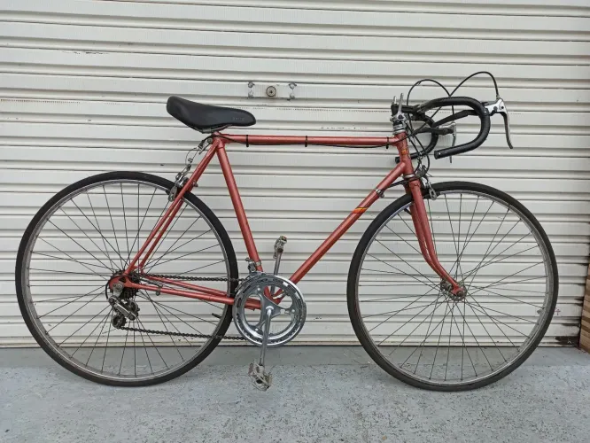 Bicicleta Monark speed de Estrada Vintage