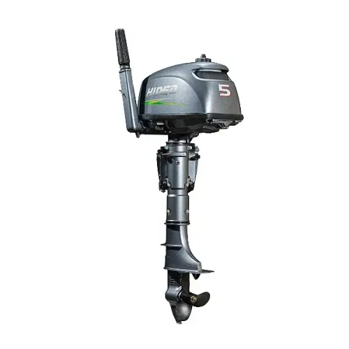 Hidea 5HP HFS 2T Partida Manual - Motor de Popa