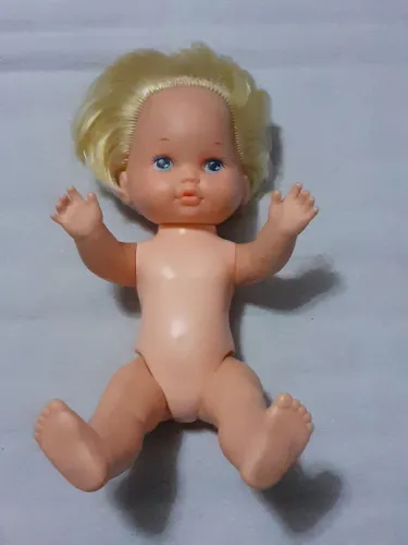 Boneca Estrela antiga 