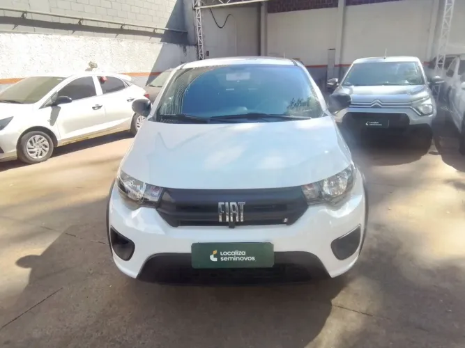 Fiat Mobi Like 1.0 Fire Flex 5P. 2024