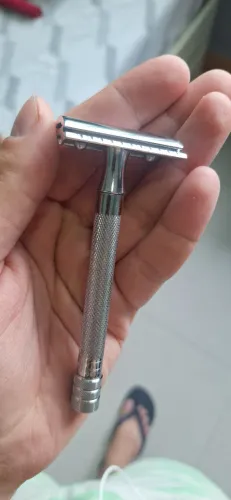 Safety Razor Merkur 23C