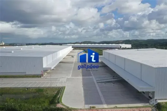 Syslog - Galpões modulares com 8.606 m² Dentro de Condomínio em Jaboatão dos Guararapes - 