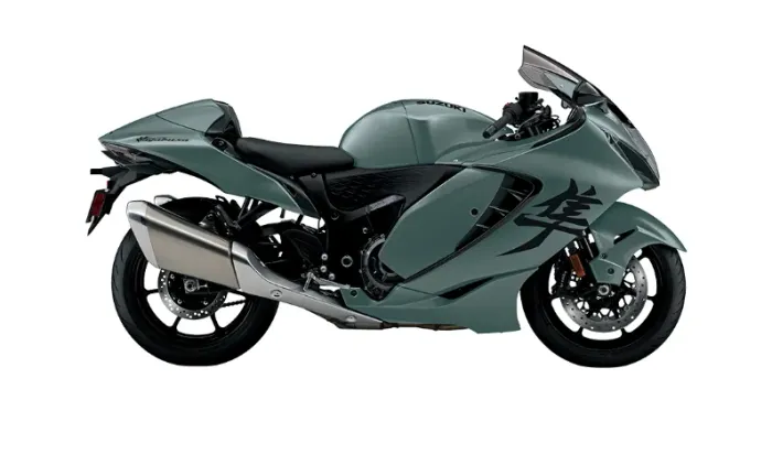 SUZUKI HAYABUSA G3 0KM 3 ANOS DE GARANTIA 