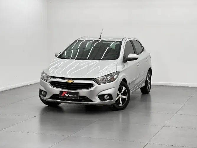 Chevrolet Onix Hatch LTZ 1.4 8V Flex Mec. 4P 2017