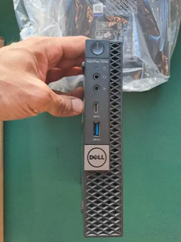 4 mini desktop 7050 Dell