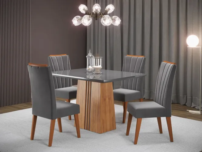 Sala Ibi 120×90 cm Pronta Entrega 