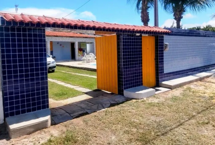 Praia Ponta de Pedras Catuama