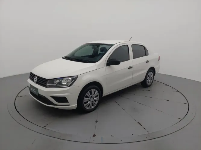 Volkswagen Voyage 2023 1.0 12v mpi totalflex 4p manual