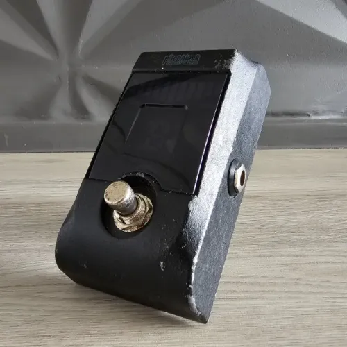 Afinador Korg Pitchblack - O mais preciso, o mais nítido! Para guitarra, baixo e violão.