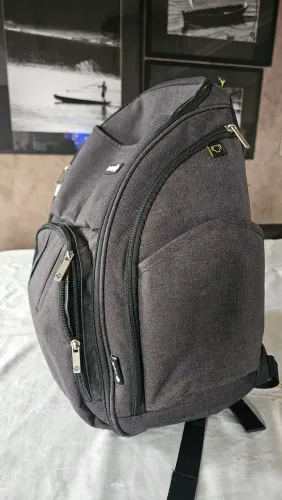Mochila Safaty Maternidade