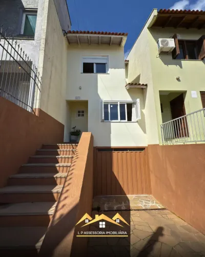Sobrado à venda em Gravataí, Diva Lessa de Jesus, com 2 quartos, com 112 m²