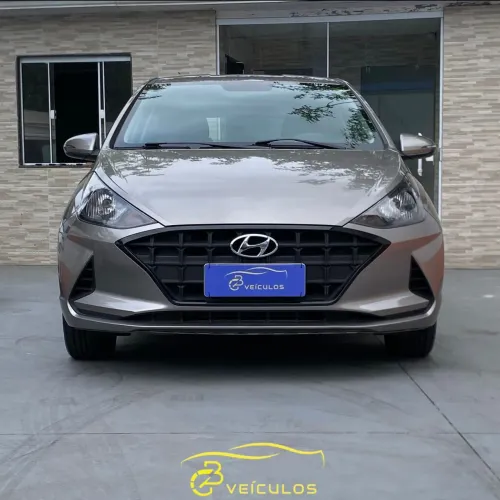 Hyundai HB20 Evolution 1.0 Flex 12V MEC 2022