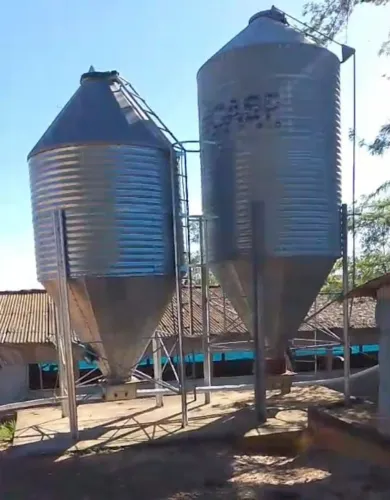 Equipamentos de granja de frango