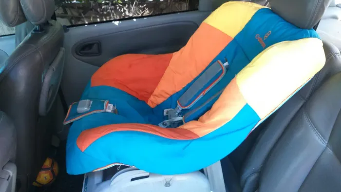 Cadeira de carro - Bebê Conforto