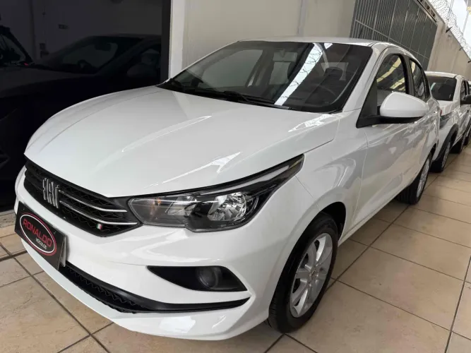 Fiat Cronos Drive 1.3 8V Flex 2024