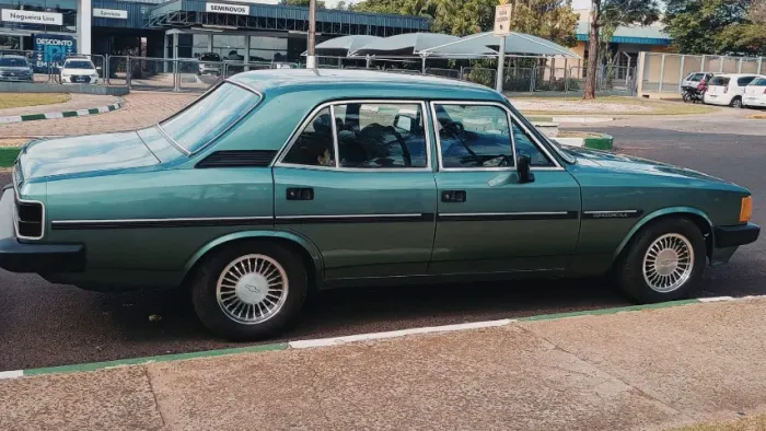 Chevrolet Opala Comodoro/comod. SLE 4.1/2.5 1990