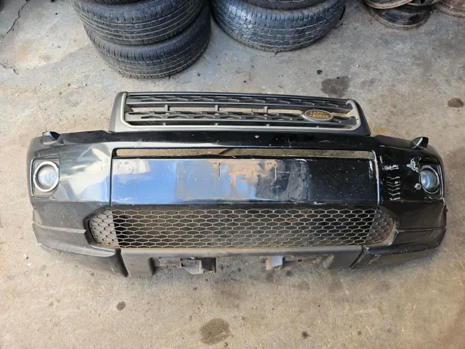 Parachoque dianteiro Land Rover Freelander 2 2013