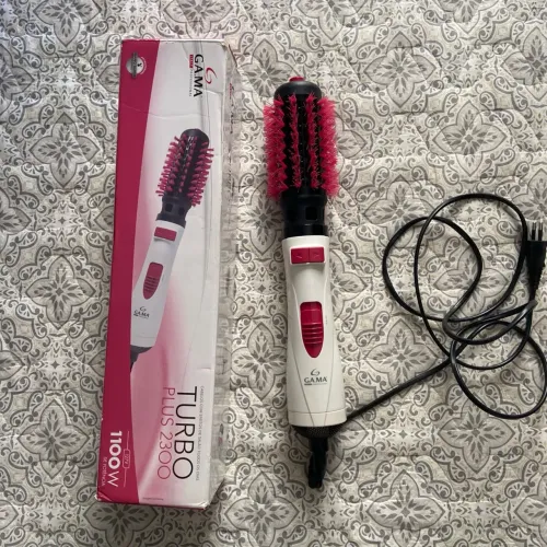 Escova Giratória GA.MA Turbo Plus 2300