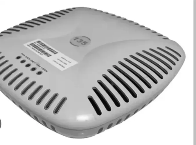 Access Point Aruba AP -135 - Corporativo Dual Band