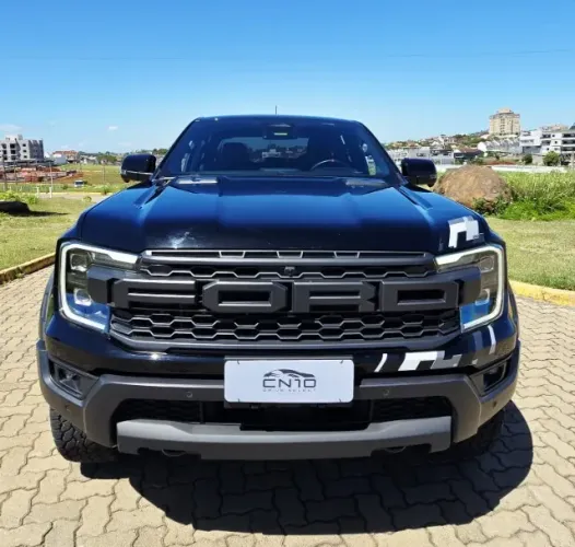 Ford Ranger Raptor 397cv "Nova" Garantia até 2029 Financiamento até 60x