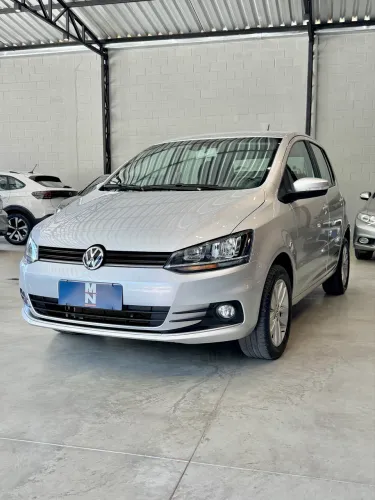 Volkswagen Fox Connect 1.6 Flex 8V 5P 2022
