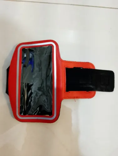 Suporte de Braço para Celular - Ideal para Atividades Físicas