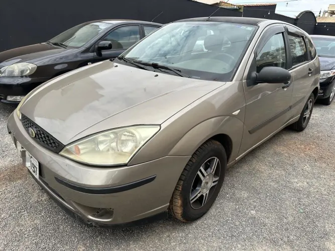 Focus se 1.6 2008 Completo