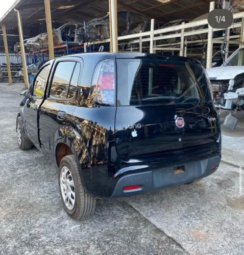 SUCATA Uno Drive 1.0 3cC 2019/21 DISPONÍVEL