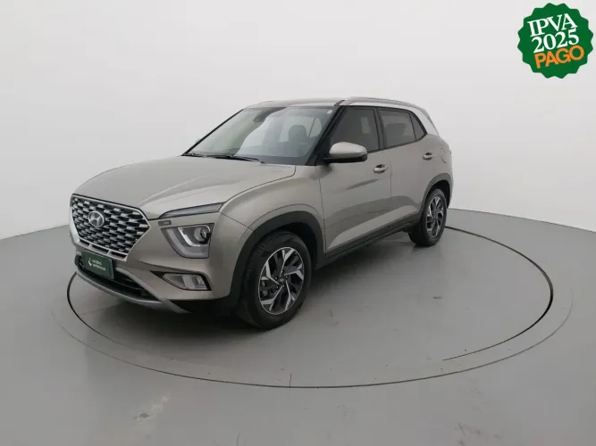 Hyundai Creta Limit. Safety 1.0 TB 12V Flex Aut. 2025