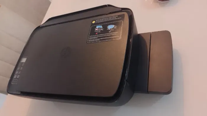 Impressora Multifuncional HP Ink Tank 416 Original Tanque de Tinta.(Semi-nova)