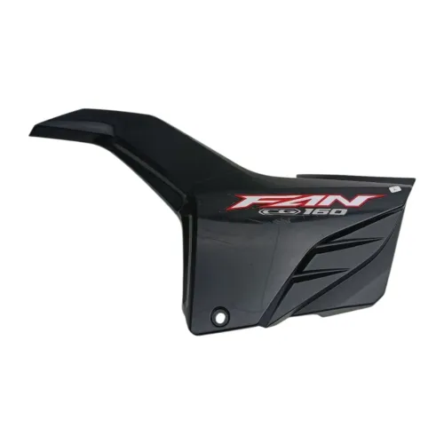 Tampa Lateral Esquerda Honda Cg Fan 160 2017 A 2019 Orig