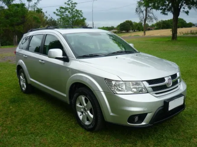 Fiat Freemont 2.4 16V 5P Aut. 2012