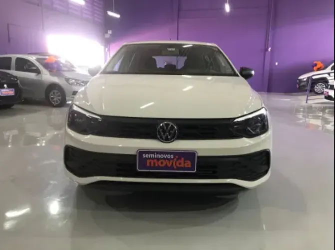 Volkswagen Polo Track 1.0 Flex 12V 5P 2024