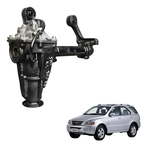 Diferencial Dianteiro Kia Sorento 2005 2009 2.5 Diesel 12x40