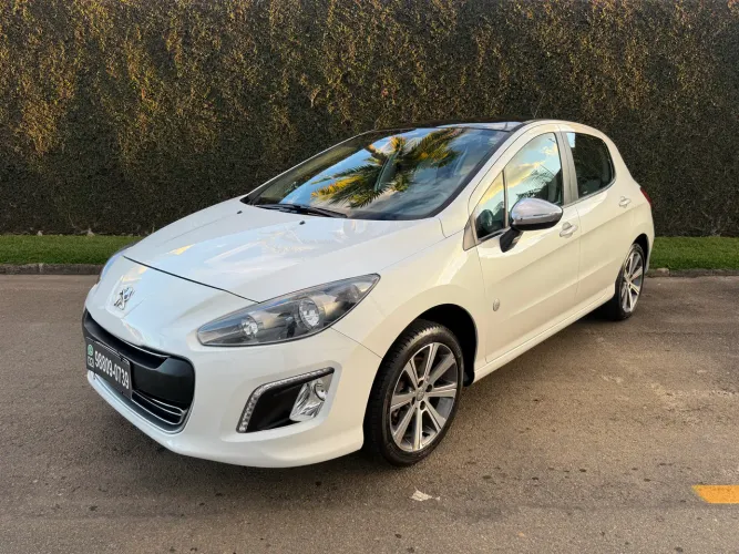 Peugeot 308 Roland Garros 1.6 Turbo 16V 5P 2015