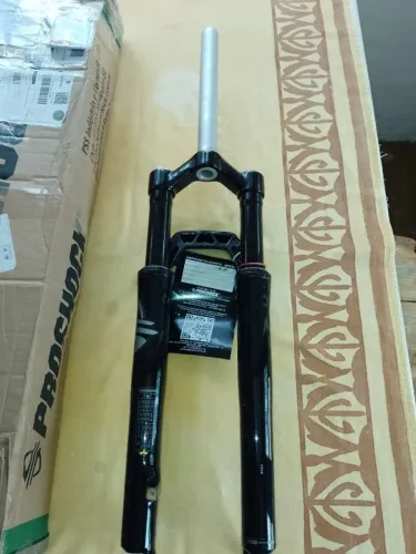 Garfo Suspensão Proshock Ultra Tr Over Eixo 9x100 Preto