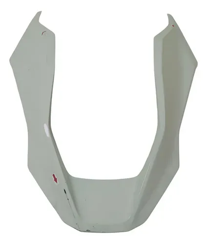 Carenagem Bico Frontal Bmw R 1300 Gs Original Detalhes 57996 Branco
