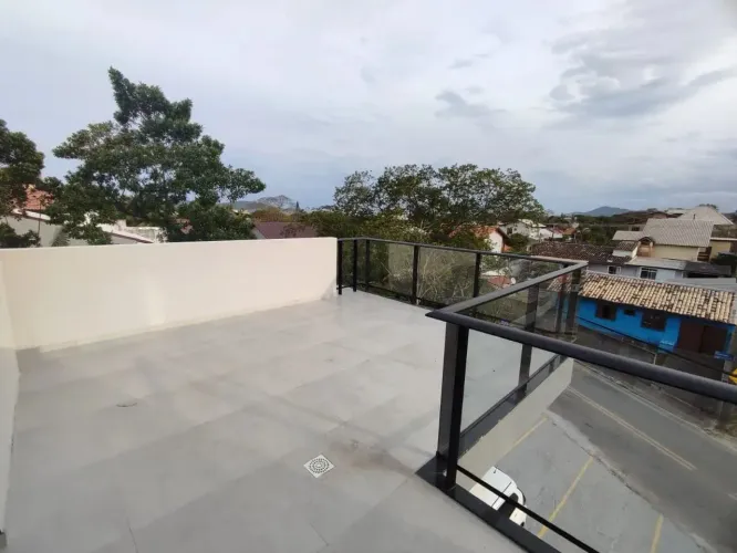 Imóvel cobertura COM VISTA MAR a venda 63 m² no Rio Tavares / Campeche - Florianópolis - S