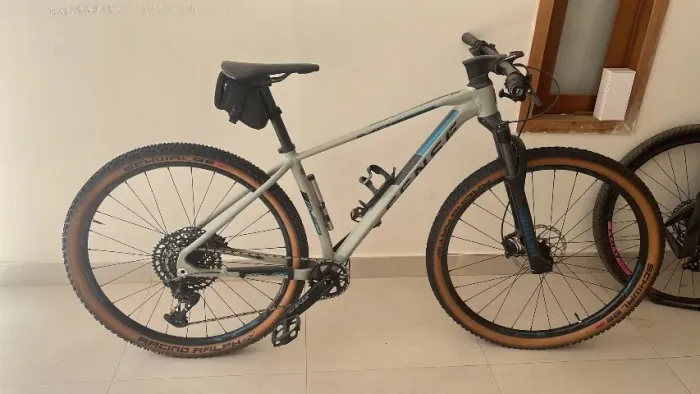 Bicicleta sense impact race M 