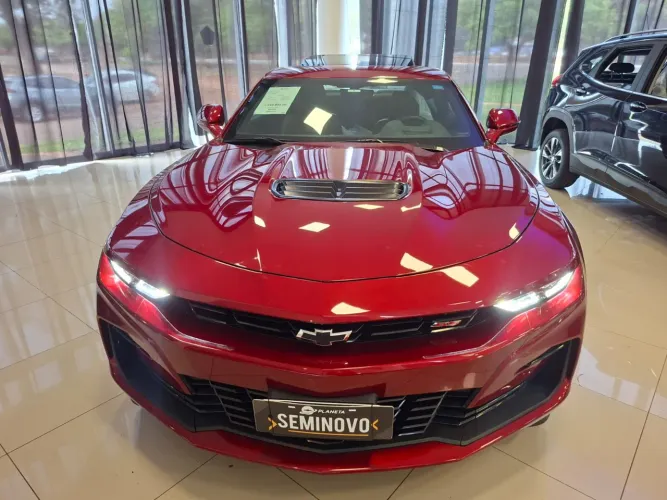 CAMARO SS 6.2 V8 16V 2023