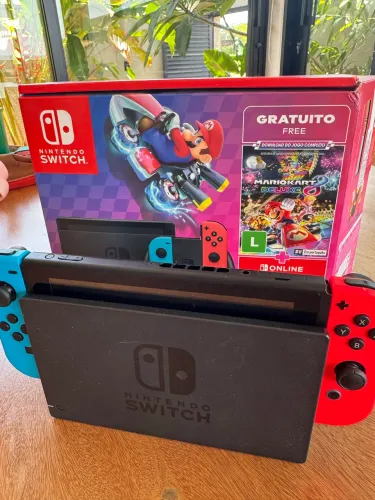 Nintendo switch v2