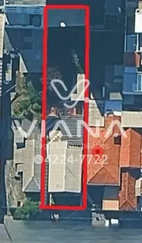Terreno a venda no Bairro Ceramica em São Caetano do Sul