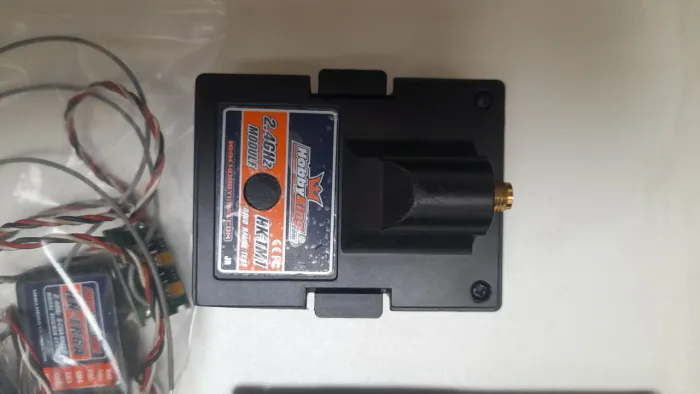 Módulo 2.4ghz hj para aeromodelo