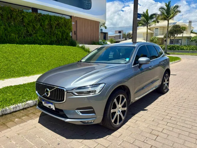 Volvo XC-60 XC 60 T-8 Híbrido Inscription 2.0 5P 2018