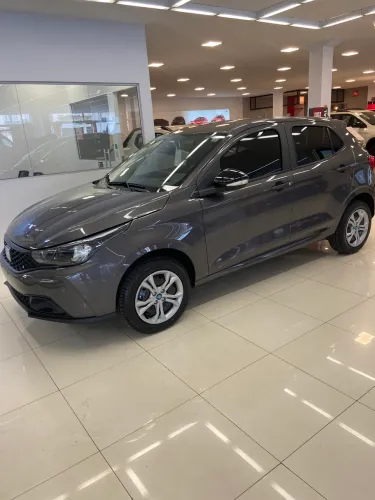 ARGO DRIVE 1.0  24/25 - ZERO KM EMPLACADO - OPORTUNDADE !!!!!!!!!!!