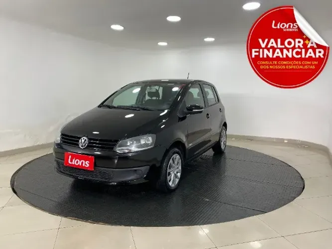Volkswagen Fox 2014 1.0 TEC