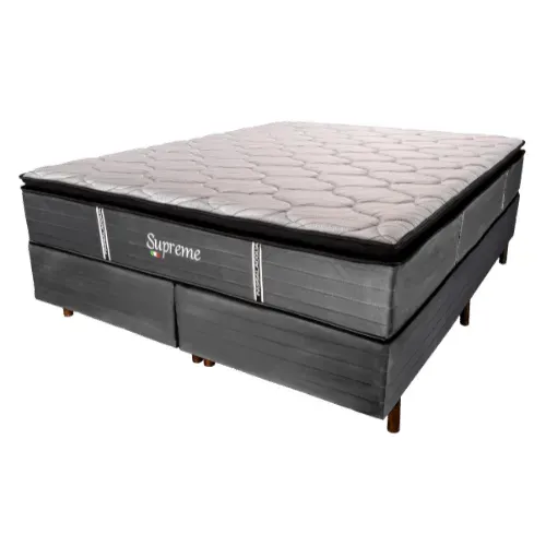 Colchão Casal Queen Passa Laqua