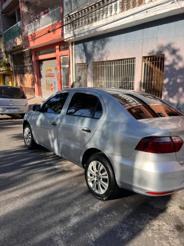 Volkswagen Voyage 1.0/1.0 City MI Total Flex 8V 4P 2014