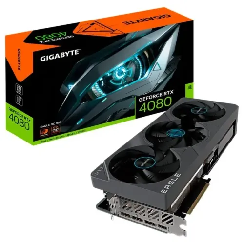 Placa de video RTX 4080